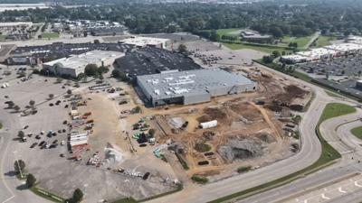 BJ's Wholesale in Okolona