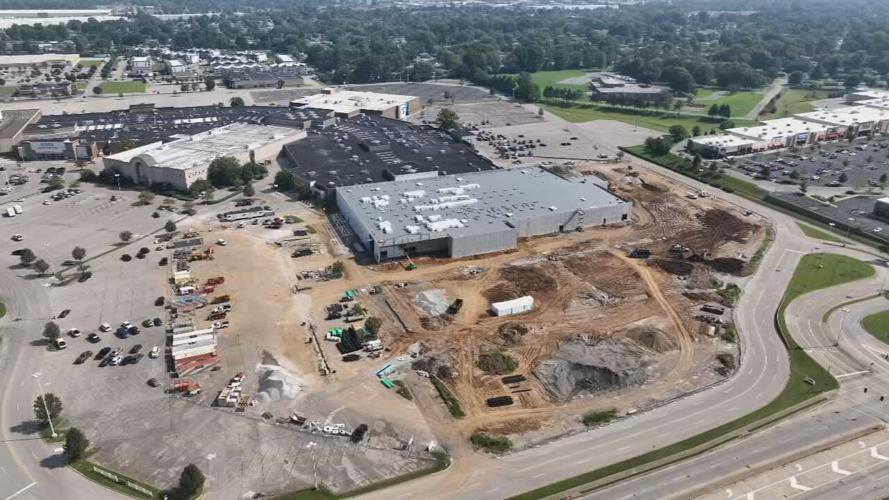 BJ's Wholesale in Okolona