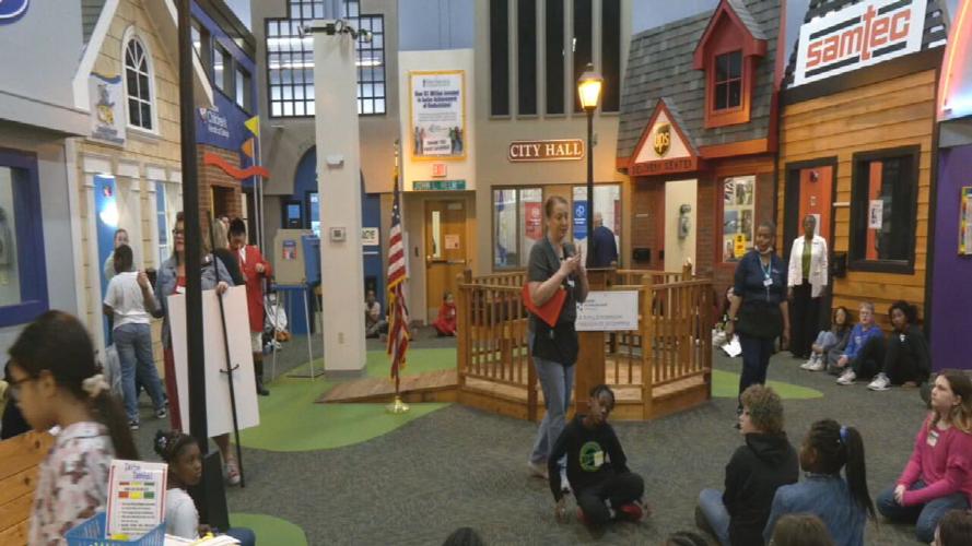 Junior Achievement of Kentuckiana's BizTown