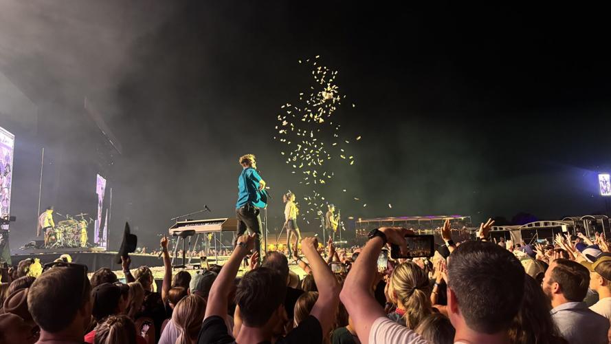 The Lumineers at Bourbon and Beyond 2025 at Kentucky Expo Center