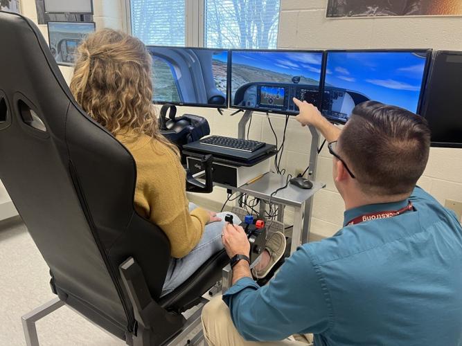 New pathway program encouraging students to pursue careers in aviation