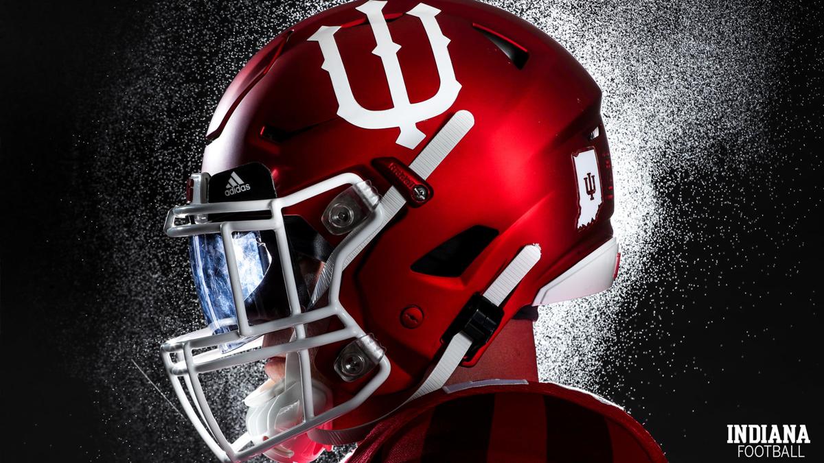 IU football unveils 'Bicentennial Uniforms' ahead of game vs. Rutgers IU Sports
