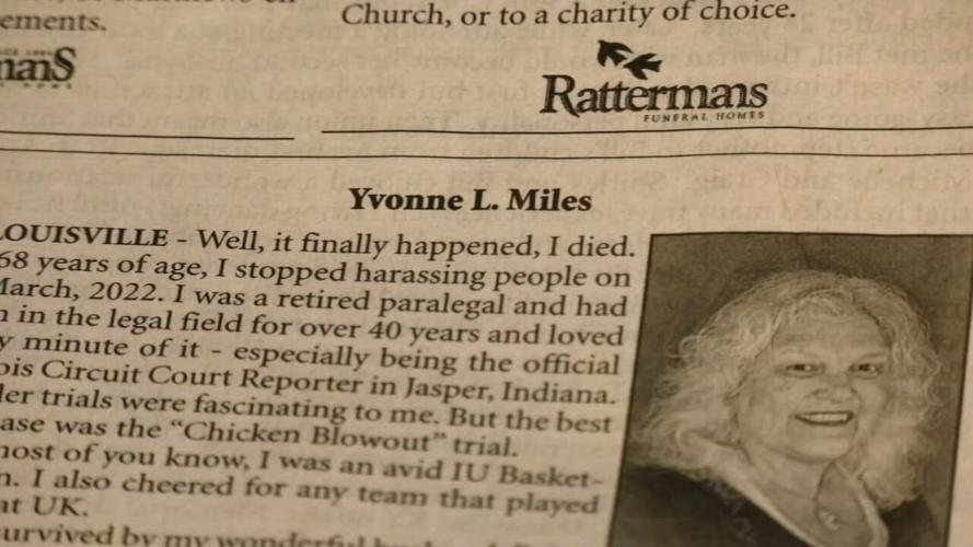 yvonne miles obit 1