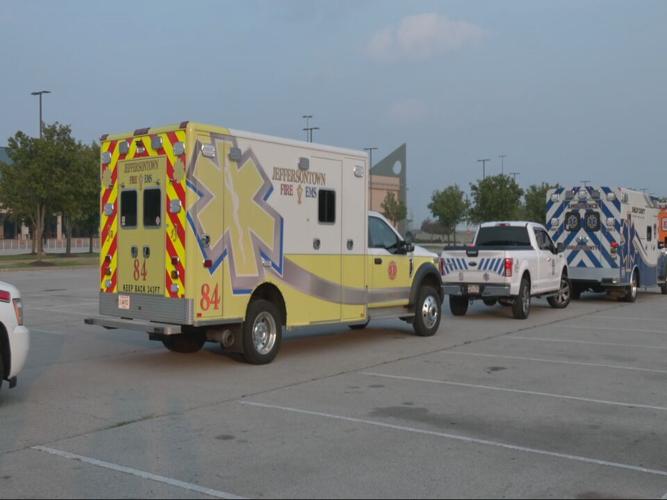 bullitt ems bday procession