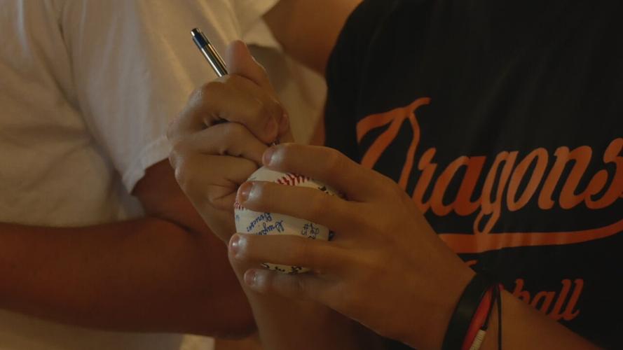 Silver Creek Baseball Championship Party