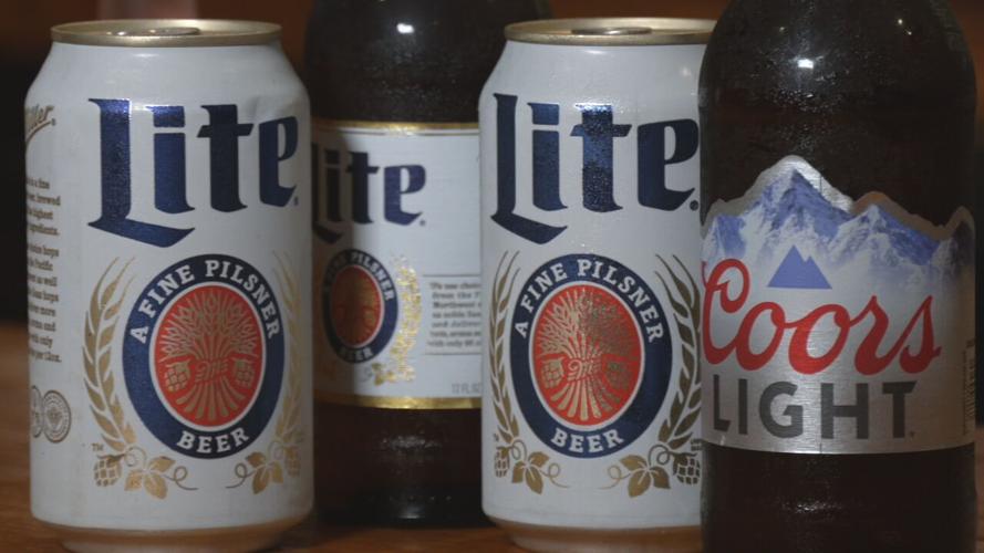 Local bar owners say they're struggling to get certain products in stock