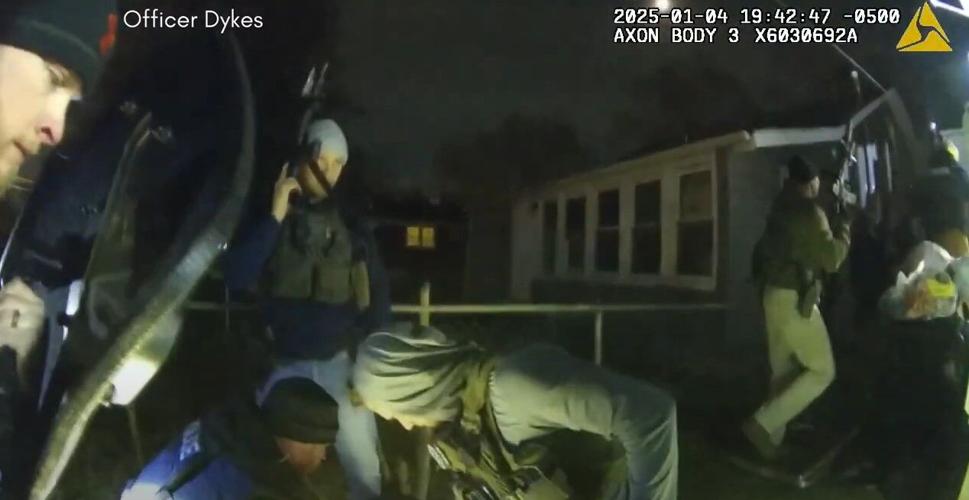 Wheeler Avenue Body Camera