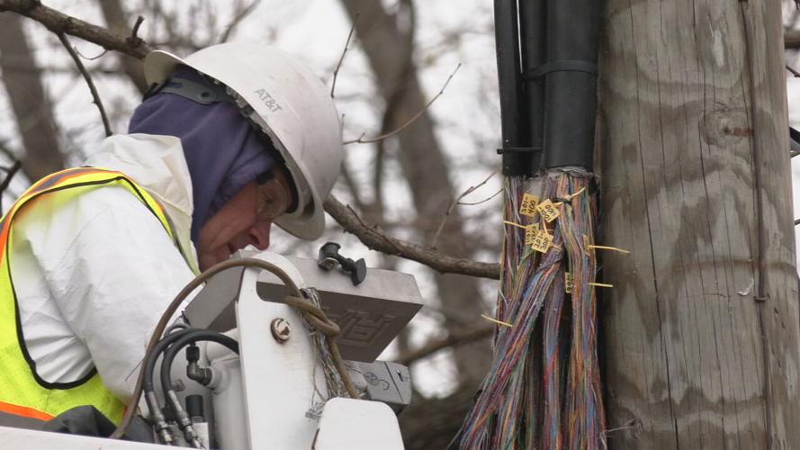 COPPER WIRE THEFTS UPDATE