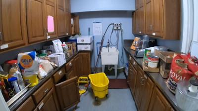 Feed Louisville Walk-in fridge fundraiser 6-27-21