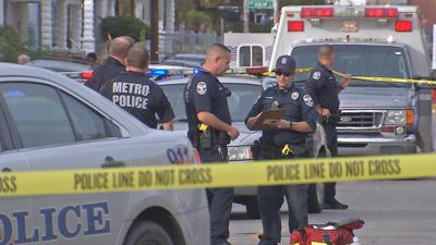 LMPD crime scene generic