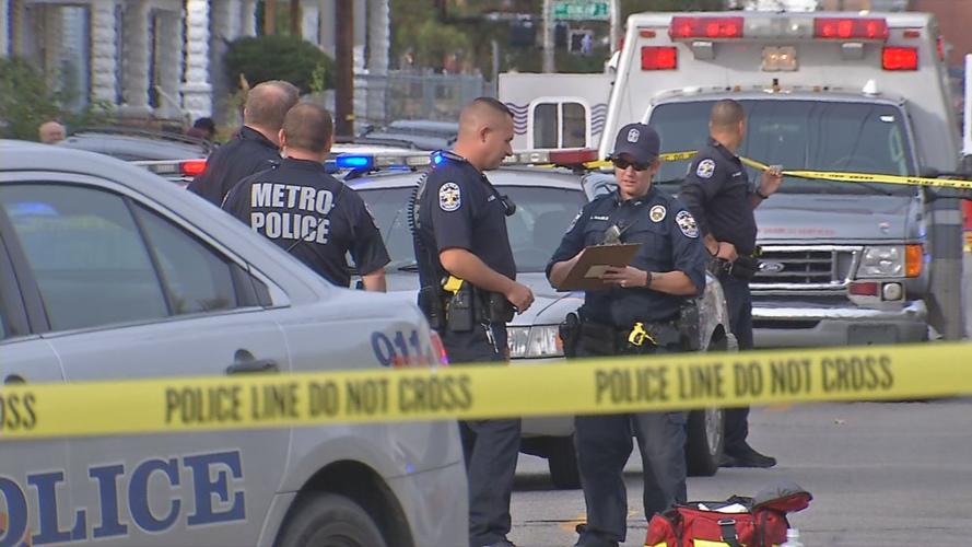 LMPD crime scene generic