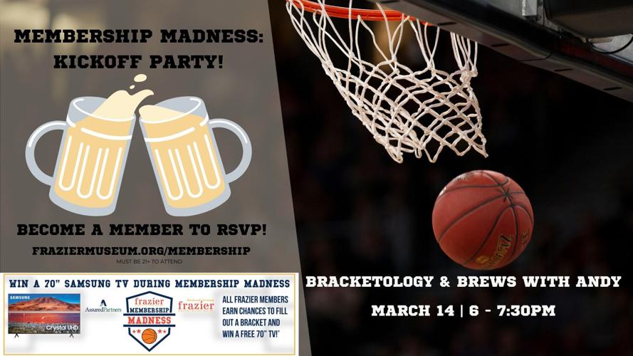 Frazier History Museum Membership Madness