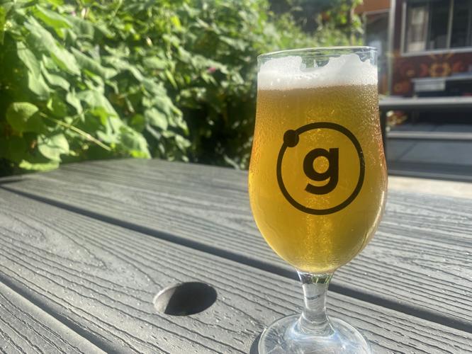 Gravely beer
