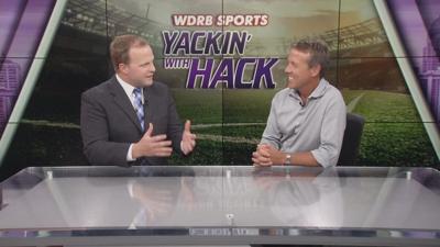 John Hackworth Yackin' with Hack