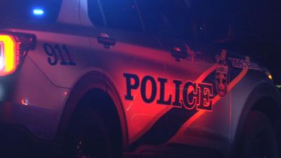 LMPD police car generic
