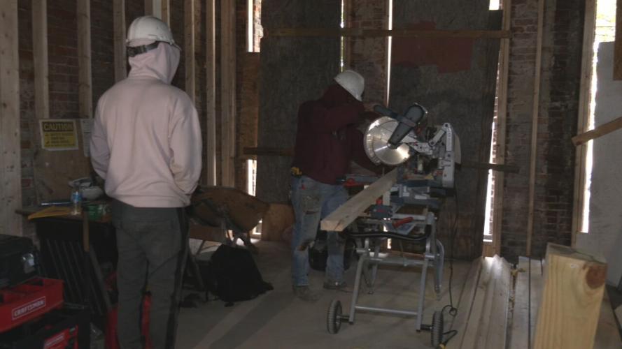 YouthBuild Louisville