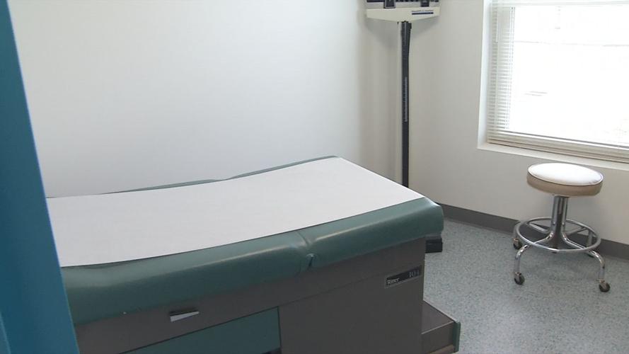 Clark County Health Department new facility