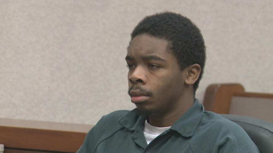 Thaddius Thomas Jr. court appearance 8-13-19