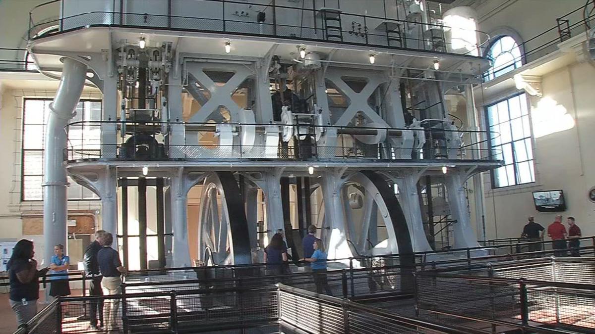 Louisville Water Company completes 6M renovations to pumping station