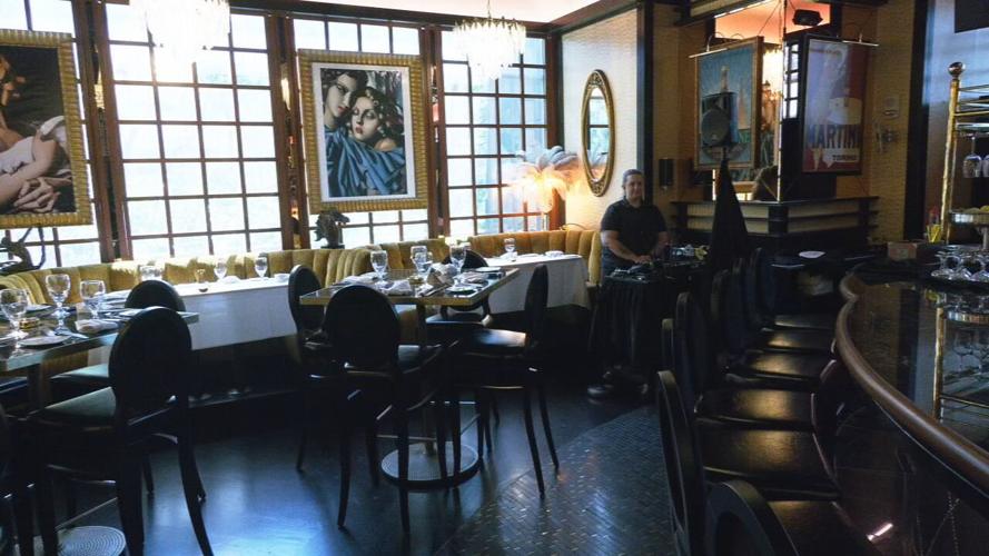 Jeff Ruby's renovation 8-25-23