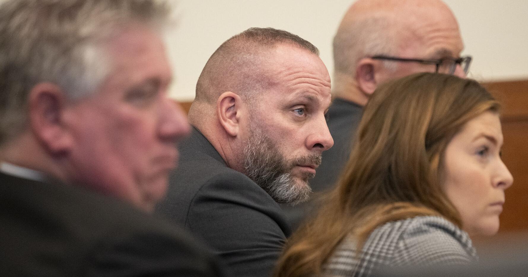 Judge declares a mistrial in a former Ohio deputy's murder trial | National - Vimarsana News