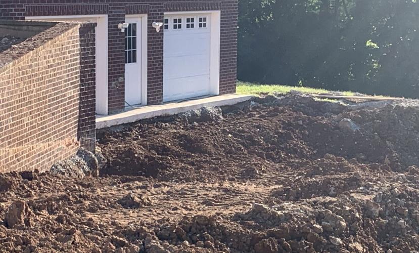 FBI Bardstown Search