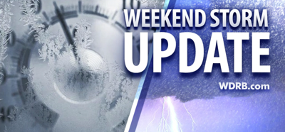 Cold rain and mix showers tonight