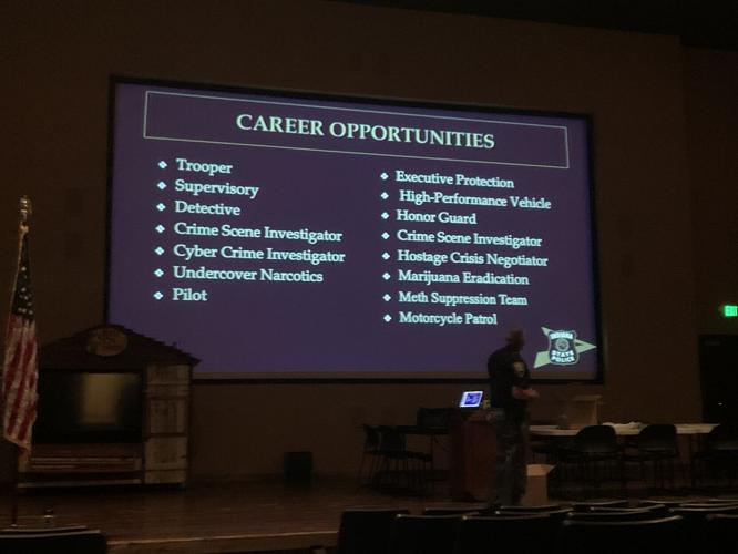 ISP hosts hiring seminar Friday in Clarksville at Bass Pro Shops