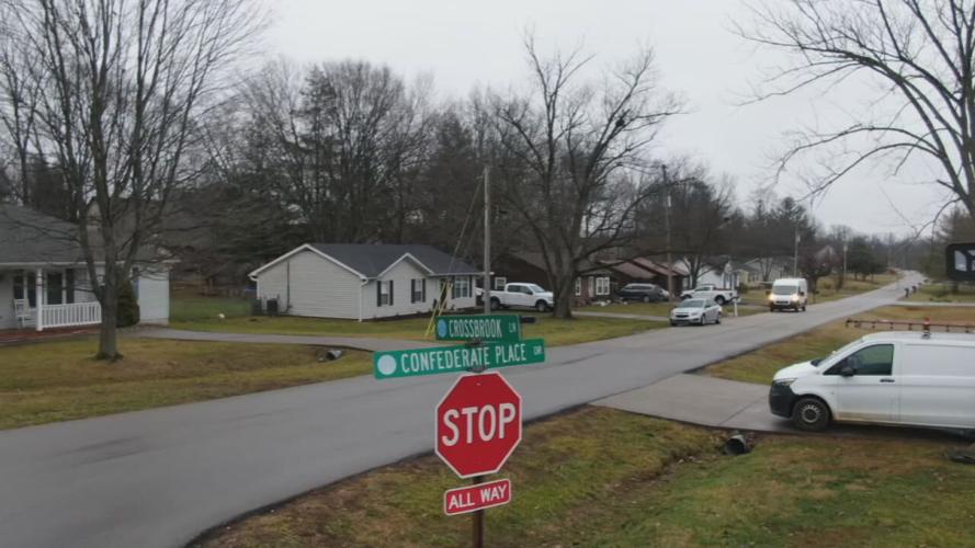 OLDHAM COUNTY SHOOTINGS