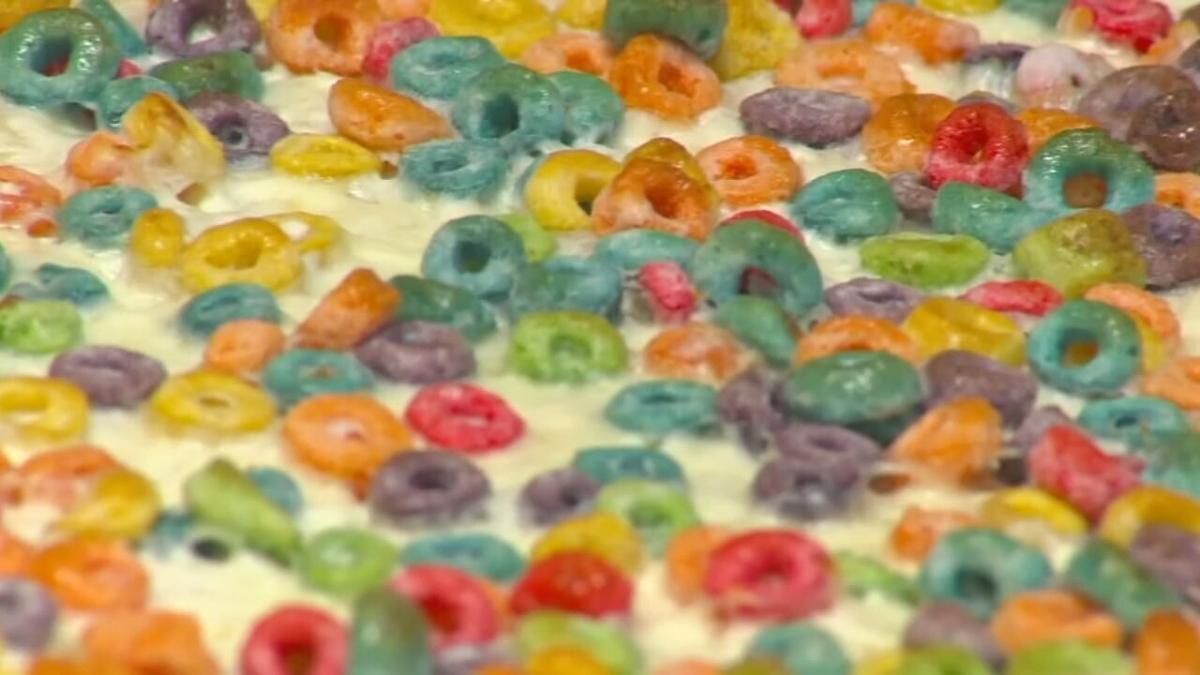 Iowa restaurant creates Froot Loops pizza that is both appalling and