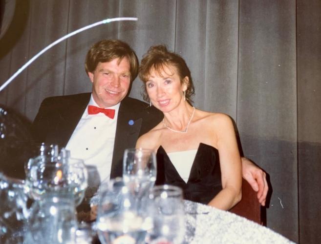 Gary and Margaret Bennett