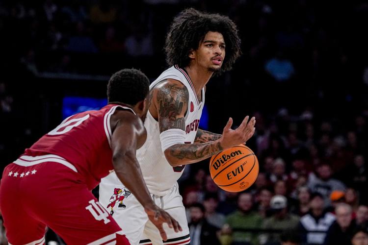 Indiana Louisville Basketball