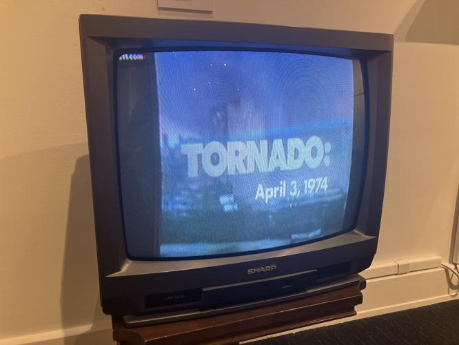 Frazier History Museum Media Exhibit