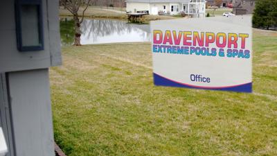 Davenport pools