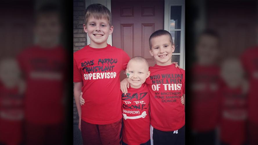 Seth Walsh and family