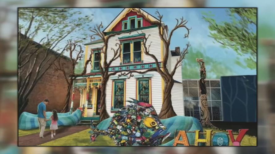 PORTLAND MUSEUM EXHIBIT OPENING