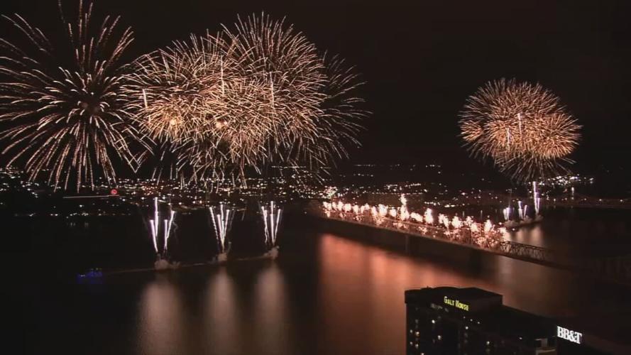 Thunder Over Louisville