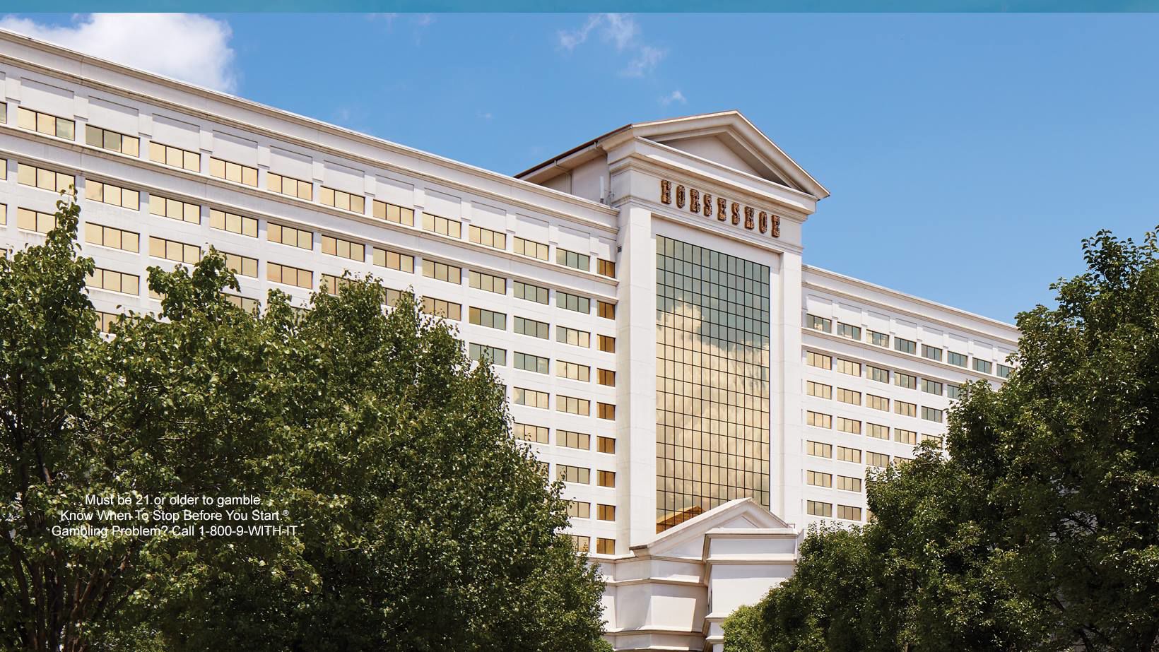 horseshoe casino new albany hotel rates
