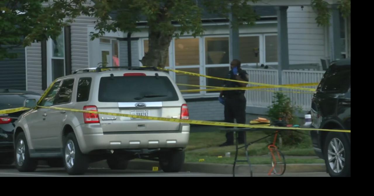 New Albany fatal shooting investigation wdrb com