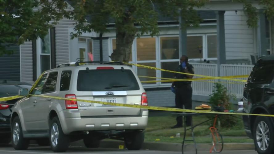 New Albany fatal shooting investigation