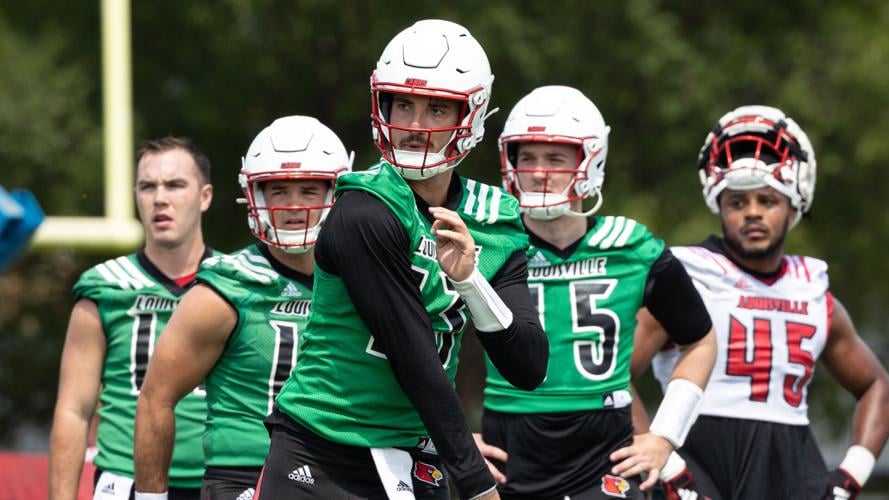Louisville quarterbacks