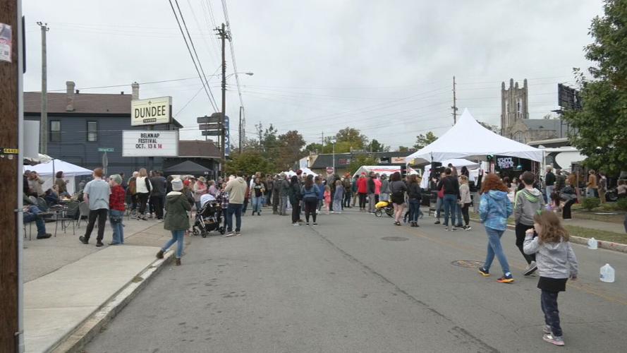 BELKNAP FALL FESTIVAL