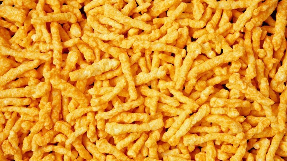 Cheetos announces official name for the dusty cheese residue left