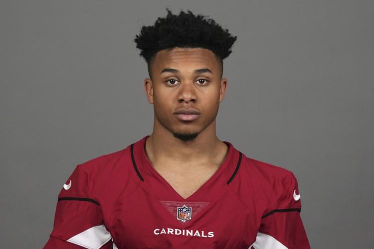 Arizona Cardinals 2021 Football Headshots - AP - 2.21.26