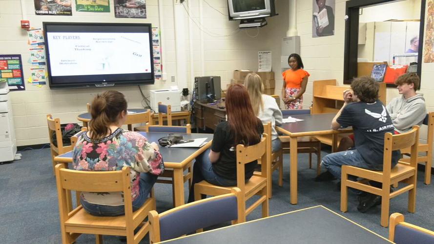 New Washington High School "Adulting Day" 4-27-23