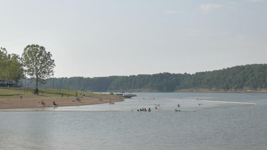 Green River Lake in Campbellsville, Ky.