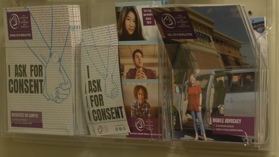 CENTER FOR WOMEN AND FAMILY NEEDS