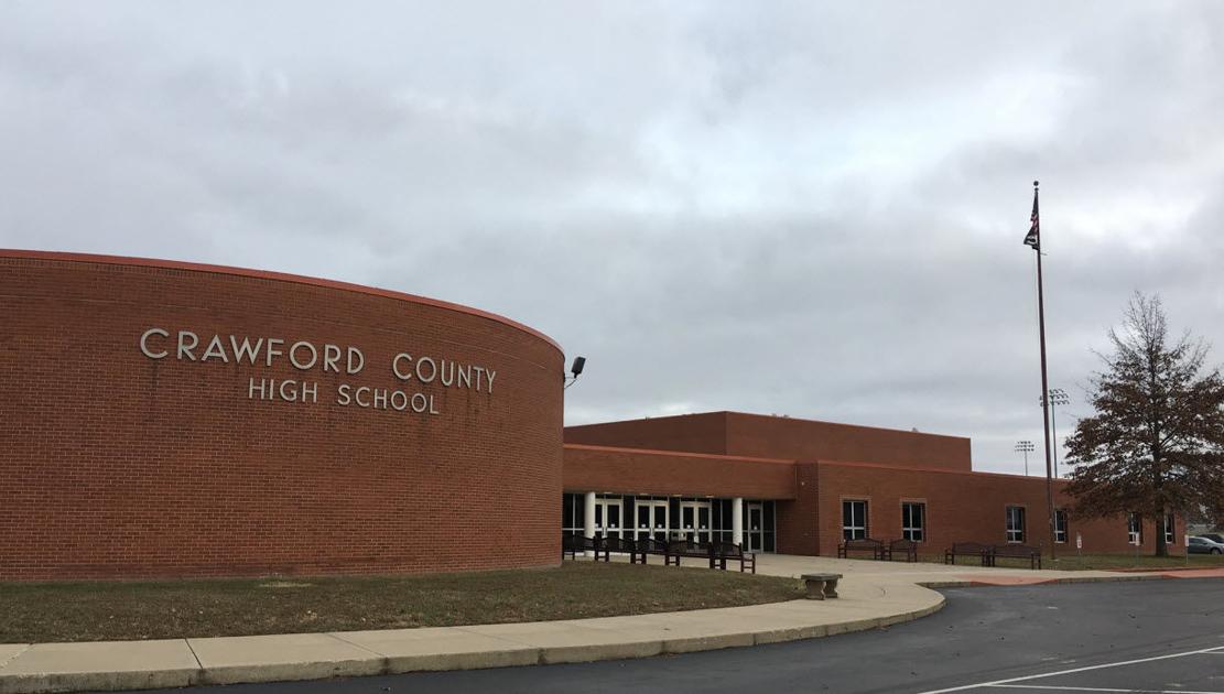 Crawford County Schools delayed Tuesday after threat against high