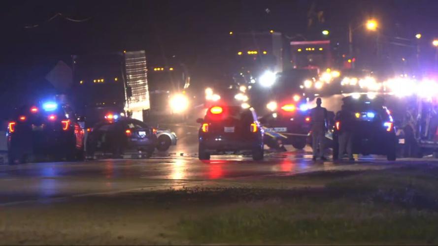 Dixie Highway crash 8-6-24