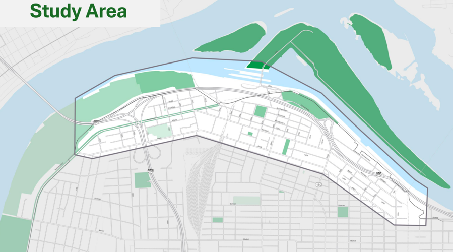 Northwest Louisville Community Connectivity Study